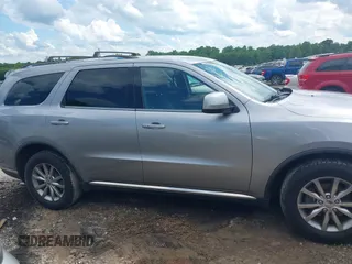 2016 Dodge Durango SXT with VIN 1C4RDHAG8GC330953, listed as a IAAI auction lot 42251138 with 118,604 mi miles and . Bid and sale history available at DreamBid. Image 14.