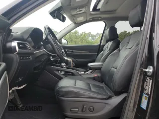 2021 Kia Telluride EX z VIN 5XYP3DHC8MG194059, wystawiony jako Copart lot #50701015 z przebiegiem 73 449 mil mil oraz Szkoda całkowita • Salvage title. Historia ofert i sprzedaży dostępna na DreamBid. Obrazek 7.