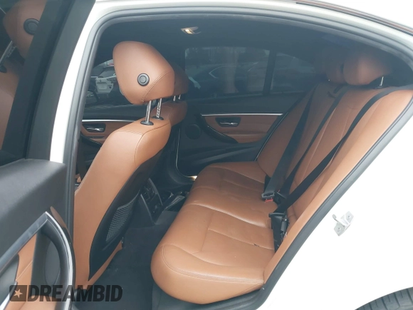 2016 BMW 3 Series 328i xDrive with VIN WBA8E3G57GNT80830, listed as a IAAI auction lot 42408628 with 127,476 mi miles and . Bid and sale history available at DreamBid. Image 8.