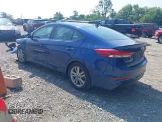 2017 Hyundai Elantra SE с VIN 5NPD84LFXHH041283, выставлен на аукционе IAAI как лот 42600401 с пробегом 151 472 миль миль и . История ставок и продаж доступна на DreamBid. Изображение 3.
