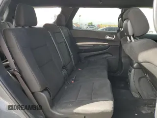 2019 Dodge Durango SXT Plus с VIN 1C4RDHAG2KC827196, выставлен на аукционе Copart как лот 56418655 с пробегом 83 379 миль миль и Списание • Salvage title. История ставок и продаж доступна на DreamBid. Изображение 11.