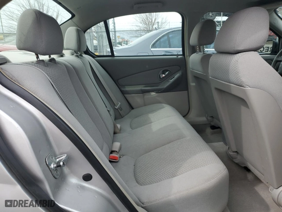 2007 Chevrolet Malibu LS w/1LS with VIN 1G1ZS58F27F106120, listed as a Copart auction lot 49740805 with 175,793 mi miles and Salvage Title. Bid and sale history available at carsss.com. Image 10.