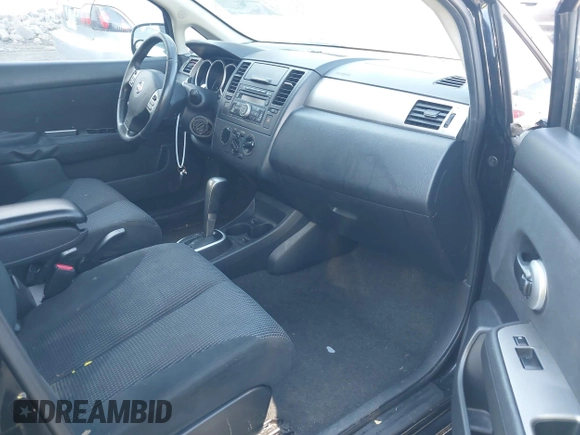 2010 Nissan Versa S with VIN 3N1BC1CP5AL379616, listed as a IAAI auction lot 41640674 with 163,131 mi miles and . Bid and sale history available at DreamBid. Image 5.