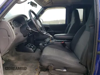 2003 Ford Ranger XL Fleet с VIN 1FTYR44VX3PA62975, выставлен на аукционе Copart как лот 53137065 с пробегом 123 435 миль миль и Списание • Salvage title. История ставок и продаж доступна на DreamBid. Изображение 7.