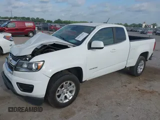 2020 Chevrolet Colorado 2WD LT with VIN 1GCHSCEA9L1196776, listed as a IAAI auction lot 42059466 with 86,826 mi miles and . Bid and sale history available at DreamBid. Image 18.