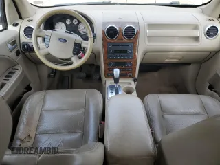 2007 Ford Freestyle Limited with VIN 1FMDK03107GA16373, listed as a Copart auction lot 84096894 with 186,581 mi miles and Salvage Title. Bid and sale history available at carsss.com. Image 8.
