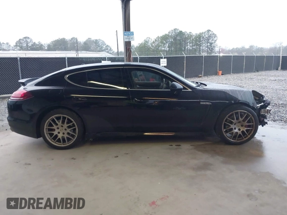2010 Porsche Panamera S with VIN WP0AB2A74AL062362, listed as a IAAI auction lot 41752139 with 86,874 mi miles and . Bid and sale history available at DreamBid. Image 13.