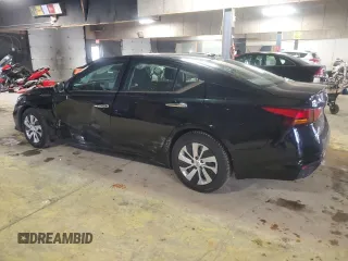2019 Nissan Altima 2.5 S with VIN 1N4BL4BV4KN328372, listed as a Copart auction lot 45652515 with 175,090 mi miles and Non Repairable. Bid and sale history available at carsss.com. Image 2.