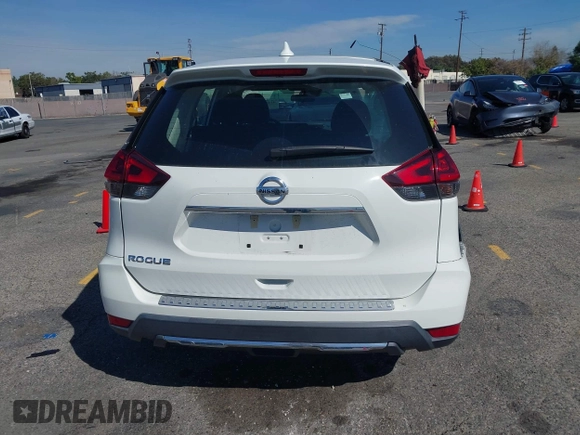 2020 Nissan Rogue SL z VIN 5N1AT2MT5LC738189, wystawiony jako IAAI lot #41602094 z przebiegiem 38 553 mil mil oraz . Historia ofert i sprzedaży dostępna na DreamBid. Obrazek 16.