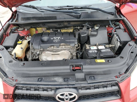 2009 Toyota RAV4 with VIN JTMBF33V89D012287, listed as a Copart auction lot 48051495 with 0 mi miles and Salvage Title. Bid and sale history available at carsss.com. Image 13.