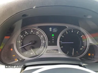 2008 Lexus IS 350 with VIN JTHBE262982015447, listed as a Copart auction lot 54685365 with 217,981 mi miles and Salvage title. Bid and sale history available at DreamBid. Image 9.