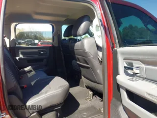 2018 Ram 2500 Big Horn with VIN 3C6UR5DJ2JG315295, listed as a IAAI auction lot 41757646 with 77,650 mi miles. Bid and sale history available at carsss.com. Image 8.