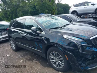 2022 Cadillac XT5 AWD Premium Luxury with VIN 1GYKNDRS9NZ153897, listed as a IAAI auction lot 39837633 with 81,342 mi miles and . Bid and sale history available at DreamBid. Image 13.