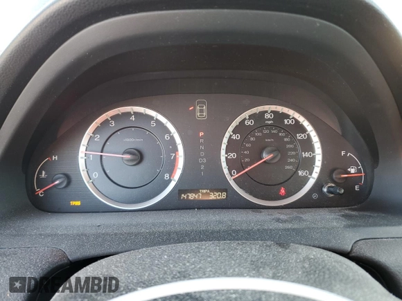 2011 Honda Accord EX with VIN 1HGCP3F71BA014308, listed as a Copart auction lot 89146315 with 147,847 mi miles and Salvage title. Bid and sale history available at DreamBid. Image 9.
