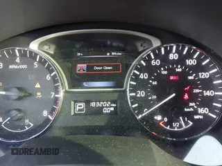 2015 Nissan Altima SL with VIN 1N4AL3AP3FN378243, listed as a IAAI auction lot 41450325 with 183,202 mi miles and . Bid and sale history available at carsss.com. Image 7.