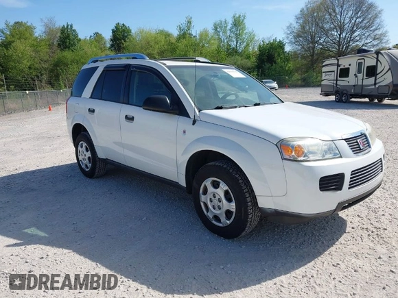 2006 Saturn VUE z VIN 5GZCZ33DX6S865184, wystawiony jako IAAI lot #42000038 z przebiegiem 20 988 mil mil oraz . Historia ofert i sprzedaży dostępna na DreamBid. Obrazek 1.