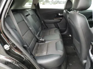 2017 Kia Niro Touring Launch Edition with VIN KNDCC3LC8H5069089, listed as a Copart auction lot 54293064 with 81,987 mi miles and Salvage Title. Bid and sale history available at carsss.com. Image 11.