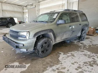 2003 Chevrolet TrailBlazer EXT LT with VIN 1GNET16S136228030, listed as a Copart auction lot 45025795 with 236,592 mi miles and Salvage Title. Bid and sale history available at DreamBid. Image 1.