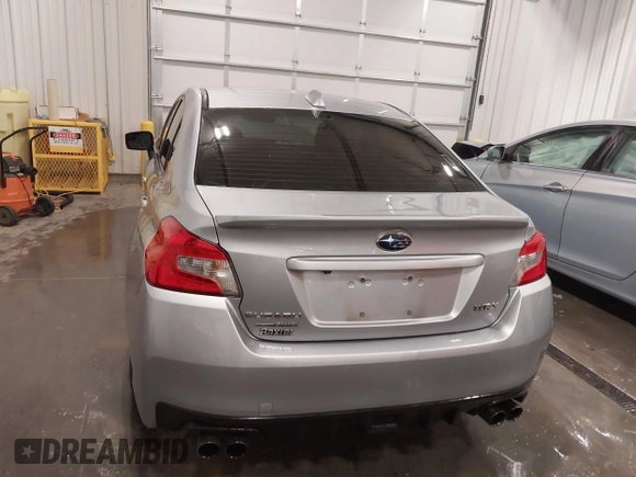 2018 Subaru WRX with VIN JF1VA1A6XJ9808578, listed as a IAAI auction lot 41914897 with 132,350 mi miles and . Bid and sale history available at DreamBid. Image 16.