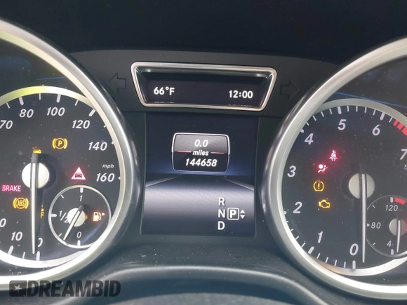 2015 Mercedes-Benz M 350 с VIN 4JGDA5JB5FA547338, выставлен на аукционе IAAI как лот 40847468 с пробегом 144 658 миль миль и . История ставок и продаж доступна на DreamBid. Изображение 7.