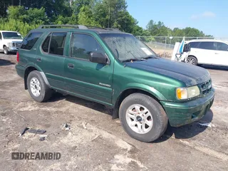 2002 Isuzu Rodeo с VIN 4S2DM58W224312364, выставлен на аукционе IAAI как лот 42537837 с пробегом 238 887 миль миль и . История ставок и продаж доступна на DreamBid. Изображение 1.