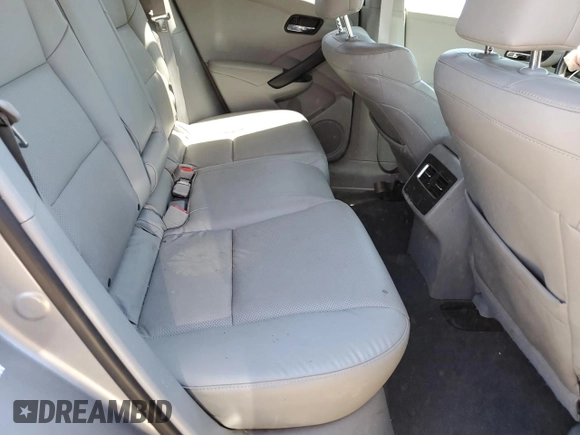 2018 Acura RDX Advance with VIN 5J8TB4H74JL001735, listed as a Copart auction lot 64629135 with 87,235 mi miles and Salvage title. Bid and sale history available at DreamBid. Image 11.