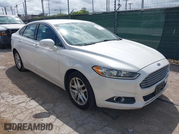 2013 Ford Fusion SE with VIN 3FA6P0HR7DR388218, listed as a IAAI auction lot 42627924 with 96,809 mi miles and . Bid and sale history available at DreamBid. Image 1.
