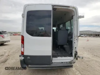 2017 Ford Transit XL с VIN 1FBAX2CM2HKB26133, выставлен на аукционе Copart как лот 48718115 с пробегом 174 867 миль миль и Списание • Salvage title. История ставок и продаж доступна на DreamBid. Изображение 6.