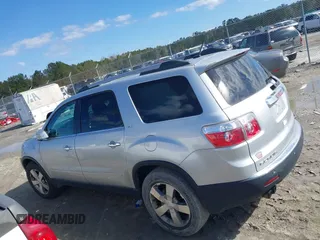2012 GMC Acadia SLT1 with VIN 1GKKRRED0CJ326379, listed as a IAAI auction lot 41639433 with 167,407 mi miles. Bid and sale history available at carsss.com. Image 14.