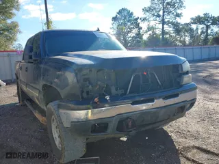 2006 Chevrolet Silverado 1500 LT1 with VIN 2GCEK13Z961290056, listed as a IAAI auction lot 41179161 with 343,687 mi miles. Bid and sale history available at carsss.com. Image 6.