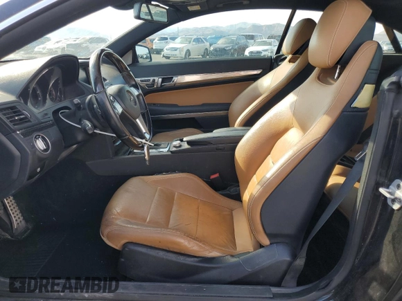 2012 Mercedes-Benz E 350 with VIN WDDKJ5KB3CF134591, listed as a Copart auction lot 61062015 with 100,145 mi miles and Salvage title. Bid and sale history available at DreamBid. Image 7.