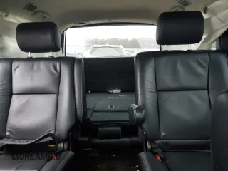 2018 Toyota Sequoia SR5 with VIN 5TDZY5G14JS071471, listed as a Copart auction lot 44165055 with 121,063 mi miles and Salvage Title. Bid and sale history available at carsss.com. Image 10.