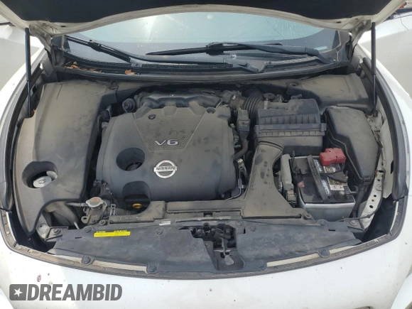 2014 Nissan Maxima SV с VIN 1N4AA5AP2EC465577, выставлен на аукционе Copart как лот 60680355 с пробегом 181 456 миль миль и Списание • Salvage title. История ставок и продаж доступна на DreamBid. Изображение 11.
