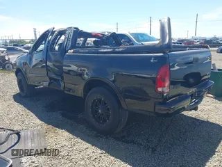 2002 Ford F-150 XL with VIN 2FTRX18LX2CA68793, listed as a IAAI auction lot 42197133 with 143,550 mi miles and . Bid and sale history available at DreamBid. Image 3.