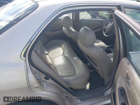 2001 Honda Accord EX с VIN 1HGCG16521A005814, выставлен на аукционе IAAI как лот 42537549 с пробегом Не указан миль и . История ставок и продаж доступна на DreamBid. Изображение 8.