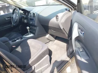 2009 Nissan Rogue SL with VIN JN8AS58T69W329875, listed as a IAAI auction lot 42139623 with 250,567 mi miles and . Bid and sale history available at DreamBid. Image 5.