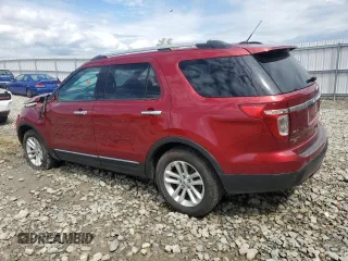 2014 Ford Explorer XLT z VIN 1FM5K8D87EGA97951, wystawiony jako Copart lot #58372625 z przebiegiem 122 462 mil mil oraz Nie do naprawy • Non repairable. Historia ofert i sprzedaży dostępna na DreamBid. Obrazek 2.
