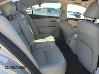 2012 Lexus ES 330 with VIN JTHBK1EG9C2476527, listed as a Copart auction lot 60486325 with 116,165 mi miles and Salvage title. Bid and sale history available at DreamBid. Image 10.