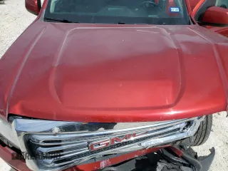 2015 GMC Canyon 2WD SLE with VIN 1GTG5BE32F1233430, listed as a Copart auction lot 47898925 with 59,149 mi miles and Salvage Title. Bid and sale history available at DreamBid. Image 11.