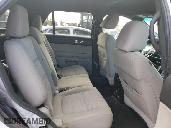 2011 Ford Explorer with VIN 1FMHK8B86BGA54214, listed as a Copart auction lot 41598365 with 191,083 mi miles and Salvage title. Bid and sale history available at DreamBid. Image 11.