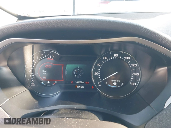 2014 Lincoln MKZ with VIN 3LN6L2G9XER824799, listed as a IAAI auction lot 41472656 with 148,582 mi miles. Bid and sale history available at carsss.com. Image 7.
