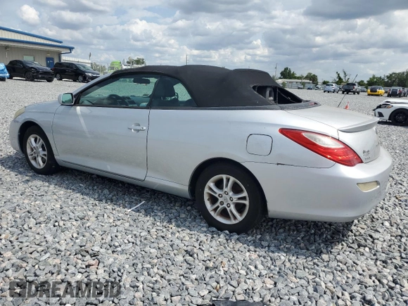 2007 Toyota Solara SE with VIN 4T1FA38P17U124125, listed as a Copart auction lot 56144775 with 145,333 mi miles and Clean Title. Bid and sale history available at DreamBid. Image 2.