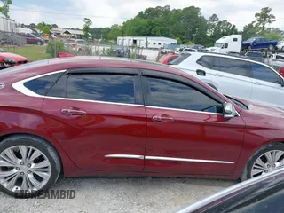 2015 Chevrolet Impala LTZ with VIN 2G1165S30F9131363, listed as a IAAI auction lot 42203443 with 130,536 mi miles and . Bid and sale history available at DreamBid. Image 13.