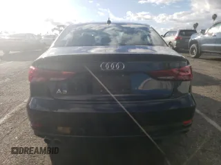 2020 Audi A3 Sedan Premium with VIN WAUAUGFF8LA094721, listed as a Copart auction lot 41516874 with 30,675 mi miles. Bid and sale history available at carsss.com. Image 6.