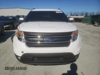 2015 Ford Explorer Limited with VIN 1FM5K7F80FGA24557, listed as a Copart auction lot 48135865 with 183,794 mi miles and Salvage Title. Bid and sale history available at carsss.com. Image 5.