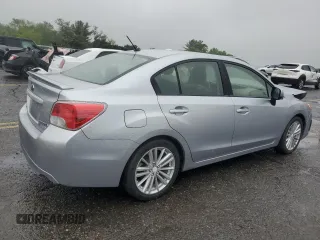 2012 Subaru Impreza Premium с VIN JF1GJAD62CH024912, выставлен на аукционе Copart как лот 57080665 с пробегом 188 853 миль миль и Списание • Salvage title. История ставок и продаж доступна на DreamBid. Изображение 3.