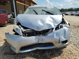 2011 Toyota Sienna LE AAS with VIN 5TDKK3DC8BS099367, listed as a Copart auction lot 56113655 with 182,851 mi miles and Salvage title. Bid and sale history available at DreamBid. Image 5.