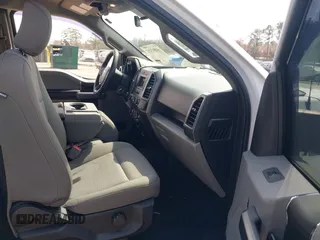 2018 Ford F-150 XL with VIN 1FTEX1EB4JFA77373, listed as a IAAI auction lot 41813197 with 235,251 mi miles and . Bid and sale history available at DreamBid. Image 5.