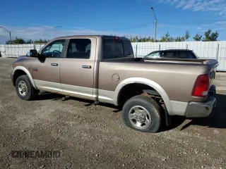 2010 Dodge Ram 2500 SLT with VIN 3D7UT2CL9AG114544, listed as a Copart auction lot 72785744 with 398,346 mi miles and Salvage Title. Bid and sale history available at carsss.com. Image 2.