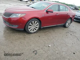 2013 Lincoln MKS EcoBoost с VIN 1LNHL9FTXDG606799, выставлен на аукционе Copart как лот 57469995 с пробегом 80 168 миль миль и Списание • Salvage title. История ставок и продаж доступна на DreamBid. Изображение 1.